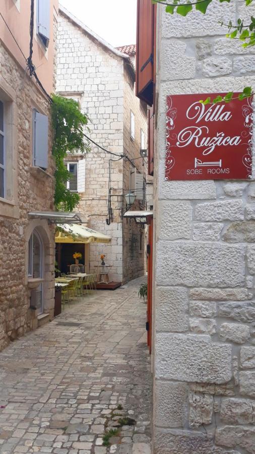 Villa Ruzica Τρογκίρ Εξωτερικό φωτογραφία