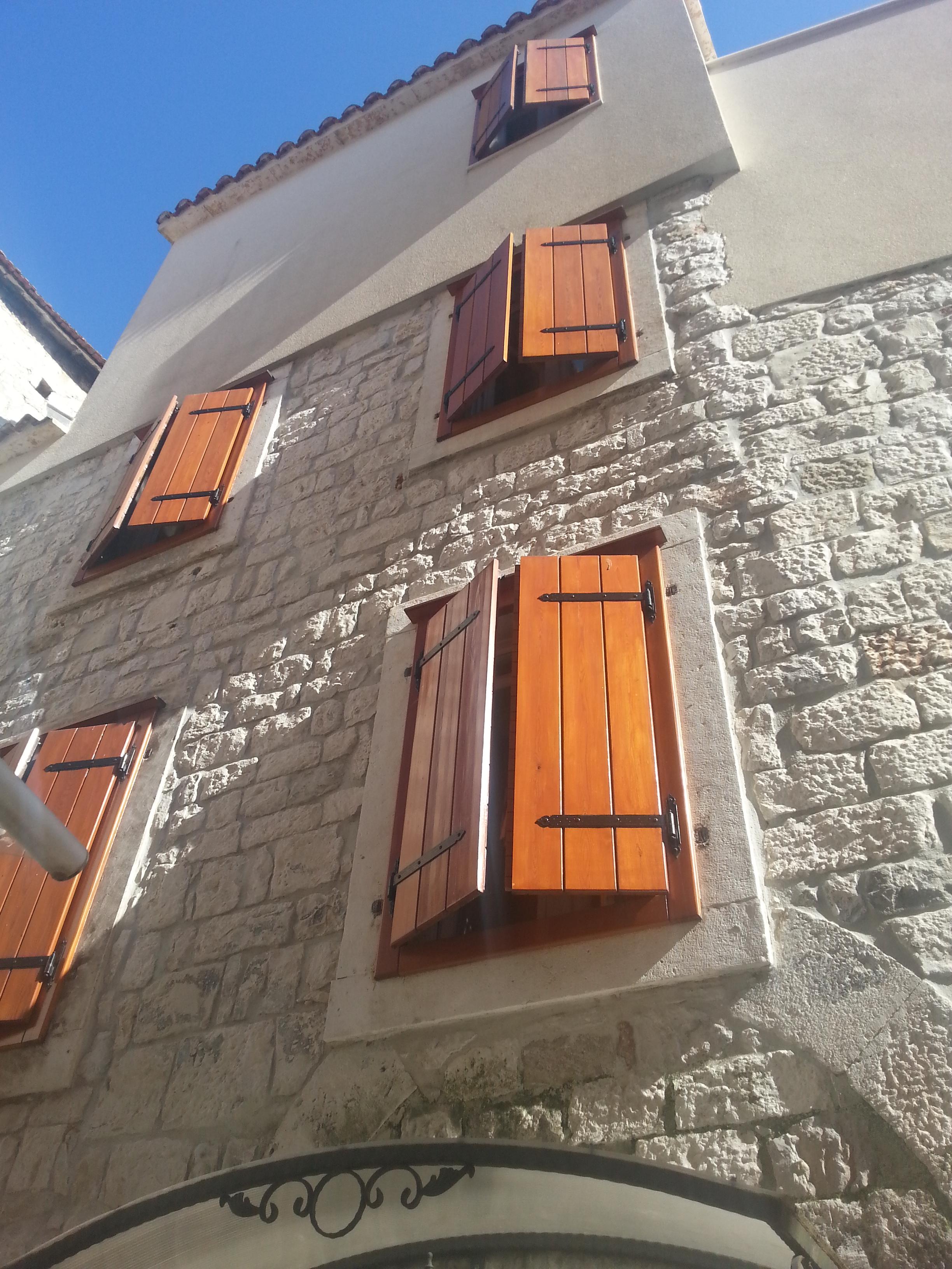 Villa Ruzica Τρογκίρ Εξωτερικό φωτογραφία