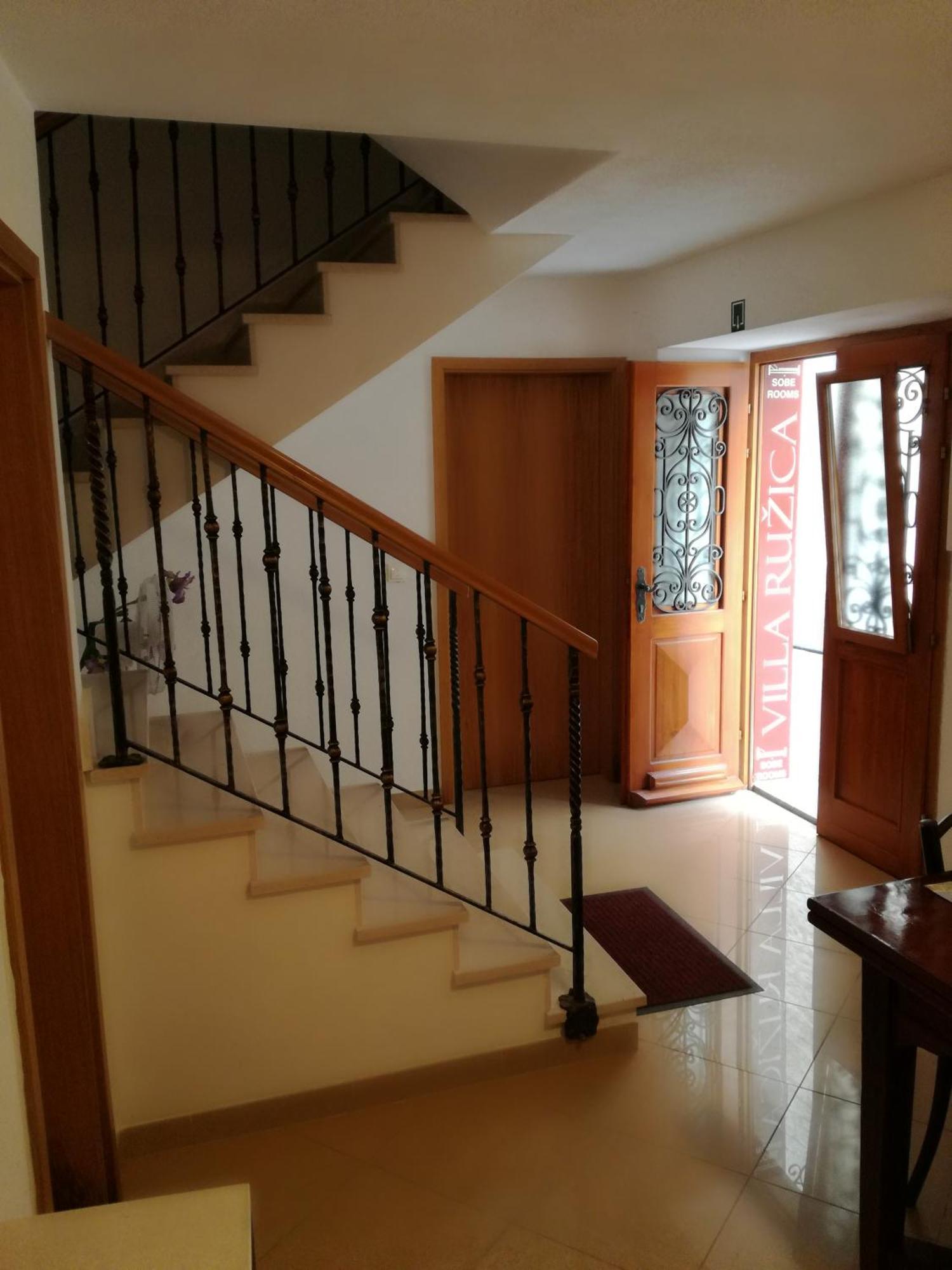 Villa Ruzica Τρογκίρ Εξωτερικό φωτογραφία