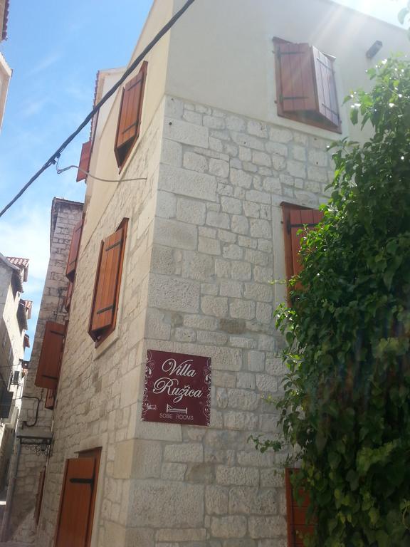 Villa Ruzica Τρογκίρ Εξωτερικό φωτογραφία